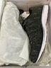 APL Black Gold Silver Sneakers Size 11 1/2 - photo 5
