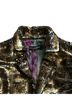 Dolce & Gabbana Basic 100% Synthetic Solid Multi Color Multicolor Polyester Sequined Cropped Women's Jacket Size S - photo 6