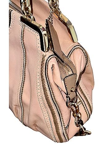 Coach Leather Tote (view 2)