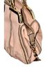 Coach Pink Leather Tote One size - photo 2