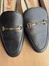 Sam Edelman 100% Leather Black Mule/Clog Size 8 - photo 5