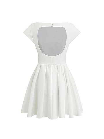 Cider Cocktail Dress (view 2)