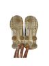 Nike Tan Gold Sneakers Size 7 1/2 - photo 2
