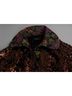 Dolce & Gabbana Basic 100% Nylon Solid Multi Color Multicolor Sequined Long Coat Jaquard Women's Jacket Size S - photo 2