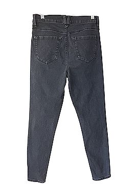 Curve Appeal high-rise essential skinny Casual Pants (view 2)