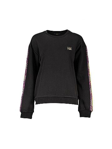 Class Roberto Cavalli Black Cotton Women Women's Sweater (view 1)