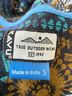 Kavu 100% Cotton Aztec Or Tribal Print Multi Color Jacket Size S - photo 3