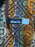 Kavu 100% Cotton Aztec Or Tribal Print Multi Color Jacket Size S - photo 4