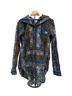 Kavu 100% Cotton Aztec Or Tribal Print Multi Color Jacket Size S - photo 1