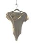 the line by k Ivory Bodysuit Size XS - photo 1