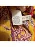 Raga 100% Viscose Floral Yellow Purple Orange Jacket Size S - photo 4