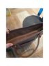 Dooney & Bourke Print Brown Shoulder Bag One size - photo 8