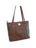 Dooney & Bourke Print Brown Shoulder Bag One size - photo 1