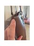 Dooney & Bourke Print Brown Shoulder Bag One size - photo 7
