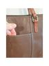 Dooney & Bourke Print Brown Shoulder Bag One size - photo 3