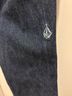 Volcom Blue Jeans Size 36 waist - photo 4