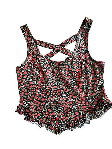 Free People Sleeveless Blouse (view 1)