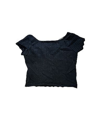 Free People Short Sleeve Top (view 2)