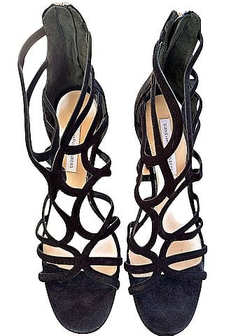 Diane von Furstenberg Heels (view 2)