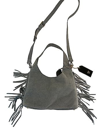 Urban Outfitters Leather Hobo (view 1)