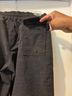 Volcom Black Casual Pants Size S - photo 3