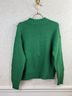 Toad & Co Green Pullover Sweater Size S - photo 6