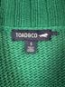 Toad & Co Green Pullover Sweater Size S - photo 4