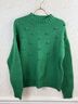 Toad & Co Green Pullover Sweater Size S - photo 3