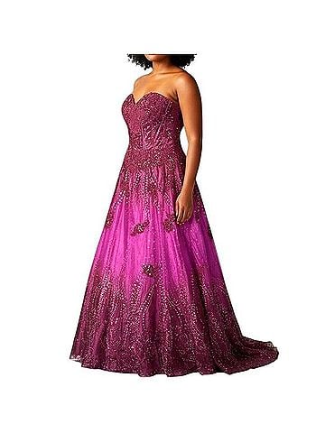Jovani Cocktail Dress (view 1)