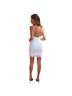 Hello Molly White Cocktail Dress Size 6 - photo 2