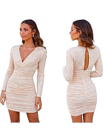Hello Molly HIGH PROFILE DRESS Cocktail Dress (view 1)
