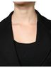 Dolce & Gabbana Basic 100% Rayon Solid Black Black Viscose Single Breasted Blazer Women's Jacket Size XL - photo 4