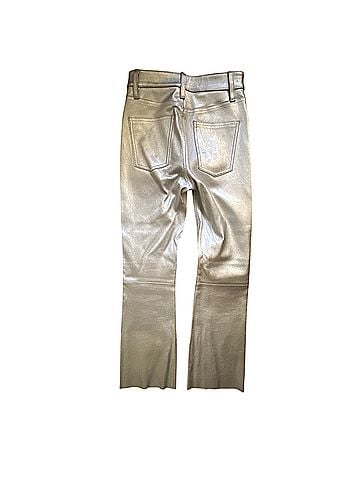 Current/Elliott Faux Leather Pants (view 2)