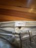 Current/Elliott 100% Calf Leather Silver Leather Pants Size 23 waist - photo 3