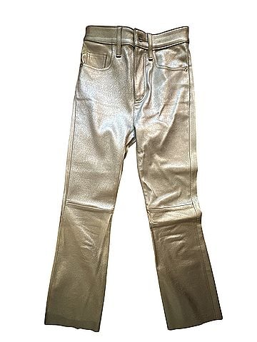 Current/Elliott Faux Leather Pants (view 1)