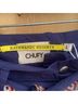Chufy 100% Cotton Blue Red Shorts Size L - photo 3