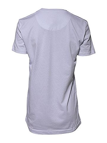 Dolce & Gabbana Basic White Cotton Goodluck 2023 Crew Neck Women's T-shirt (view 2)
