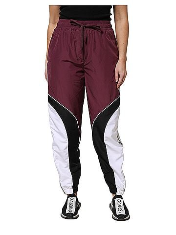 Dolce & Gabbana Basic Multicolor SweatWomen's Jogger Women's Pants (view 1)
