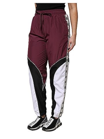 Dolce & Gabbana Basic Multicolor SweatWomen's Jogger Women's Pants (view 2)