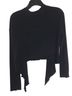 Nine West 100% Cotton Black Cardigan Size XL - photo 2