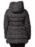 Dolce & Gabbana Basic 100% Synthetic Solid Black Black Polyester Hooded Reversible Women's Jacket Size XXS - photo 6