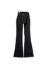 Lululemon Athletica Solid Black Yoga Pants Size 2 - photo 2