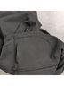 Lululemon Athletica Solid Black Yoga Pants Size 2 - photo 8
