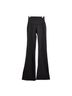 Lululemon Athletica Solid Black Yoga Pants Size 2 - photo 1