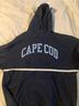Pacific & Co. Blue Pullover Hoodie Size M - photo 4