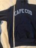 Pacific & Co. Blue Pullover Hoodie Size M - photo 5