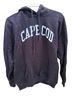 Pacific & Co. Blue Pullover Hoodie Size M - photo 1