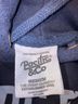 Pacific & Co. Blue Pullover Hoodie Size M - photo 3