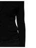Dolce & Gabbana Basic 100% Rayon Solid Black Black Viscose Single Breasted Blazer Women's Jacket Size XS - photo 5