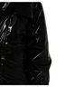 Dolce & Gabbana Basic 100% Synthetic Solid Black Black Polyester Quilted Puffer Coat Women's Jacket Size S - photo 5
